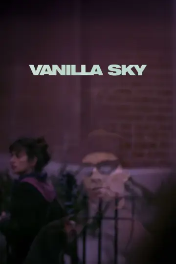 Poster to the movie "Vanilla Sky" #652881