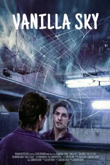Poster to the movie "Vanilla Sky" #848948