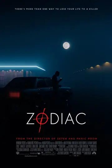 Poster to the movie "Zodiac" #47080
