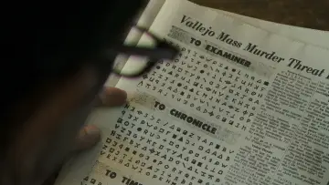 Backdrop to the movie "Zodiac" #649522