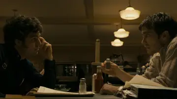 Backdrop to the movie "Zodiac" #649616