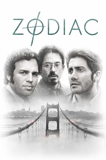 Poster to the movie "Zodiac" #836037