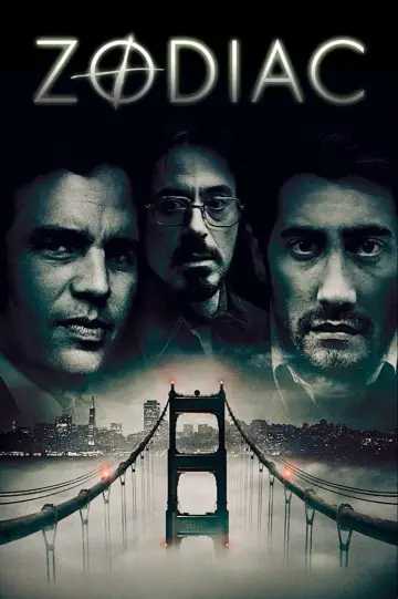 Poster to the movie "Zodiac" #836040