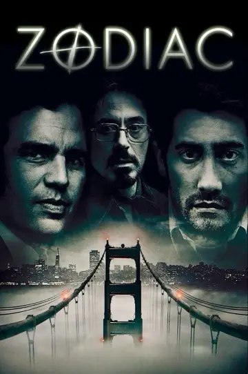 Poster to the movie "Zodiac" #914626