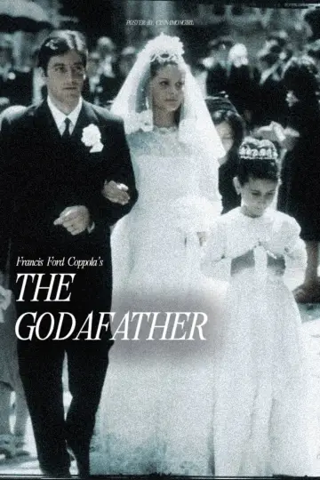 Poster to the movie "The Godfather" #747926