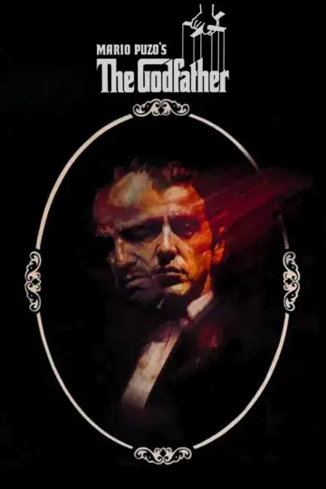 Poster to the movie "The Godfather" #747929