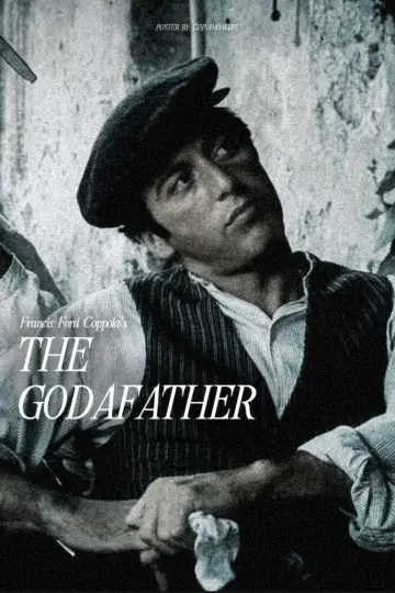 Poster to the movie "The Godfather" #747927