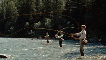 Backdrop to the movie "A River Runs Through It" #244757