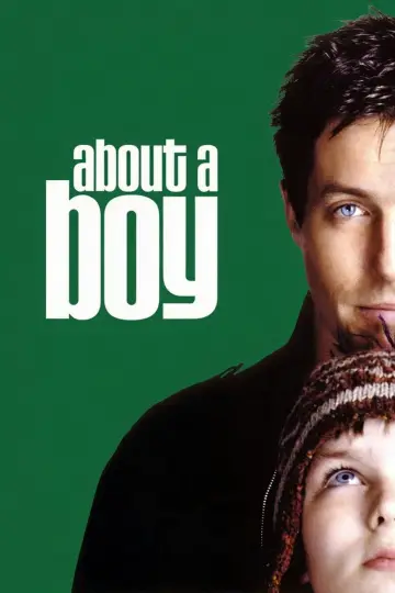 Poster to the movie "About a Boy" #943235