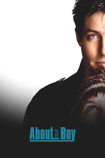 Poster to the movie "About a Boy" #996069