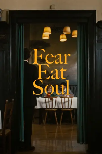 Poster to the movie "Ali: Fear Eats the Soul" #755193
