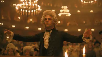 Backdrop to the movie "Amadeus" #664825