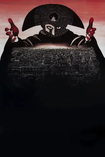 Poster to the movie "Amadeus" #664866