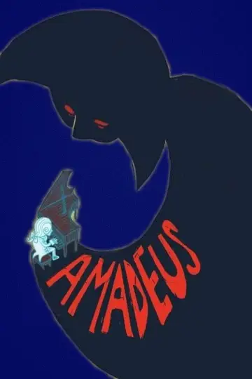 Poster to the movie "Amadeus" #910419