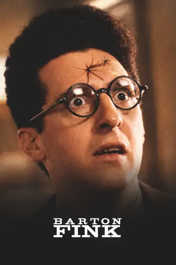 Poster to the movie "Barton Fink" #1200436