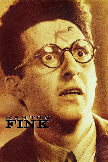 Poster to the movie "Barton Fink" #895232