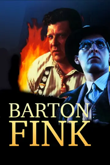 Poster to the movie "Barton Fink" #895238