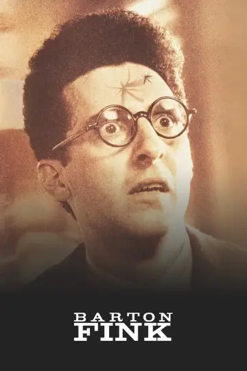 Poster to the movie "Barton Fink" #895240