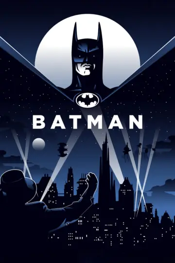 Poster to the movie "Batman" #1156355