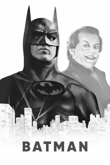 Poster to the movie "Batman" #1156357
