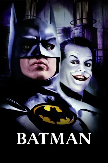 Poster to the movie "Batman" #231648