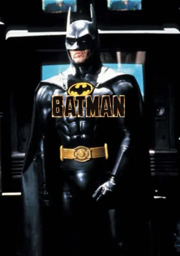 Poster to the movie "Batman" #773135