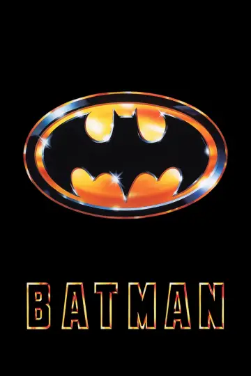 Poster to the movie "Batman" #773136