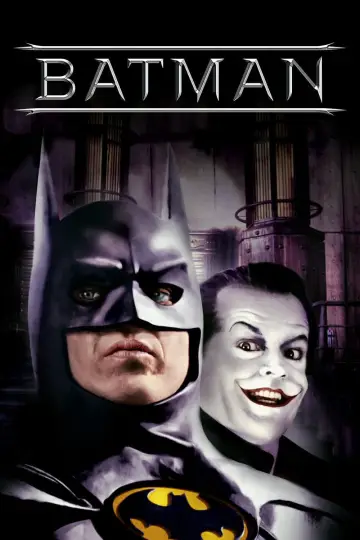 Poster to the movie "Batman" #837297