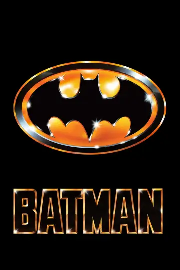 Poster to the movie "Batman" #915391