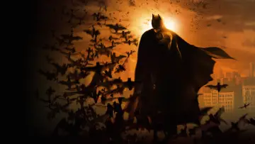 Backdrop to the movie "Batman Begins" #1178320