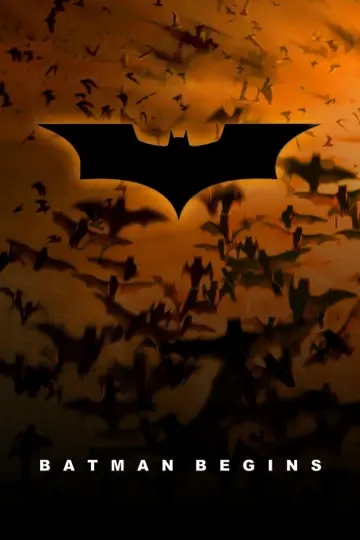 Poster to the movie "Batman Begins" #201321
