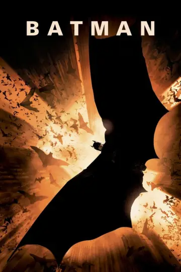 Poster to the movie "Batman Begins" #23913