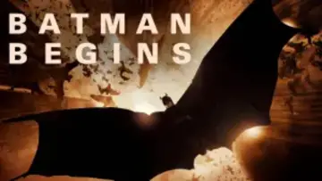 Backdrop to the movie "Batman Begins" #558568