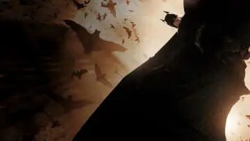 Backdrop to the movie "Batman Begins" #558575