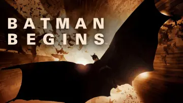 Backdrop to the movie "Batman Begins" #558577