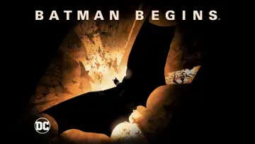 Backdrop to the movie "Batman Begins" #558578
