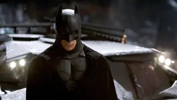 Backdrop to the movie "Batman Begins" #558580