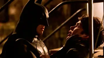 Backdrop to the movie "Batman Begins" #558581