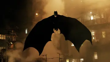 Backdrop to the movie "Batman Begins" #558587