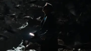 Backdrop to the movie "Batman Begins" #558591