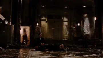Backdrop to the movie "Batman Begins" #558592