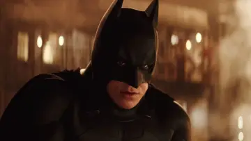 Backdrop to the movie "Batman Begins" #558595