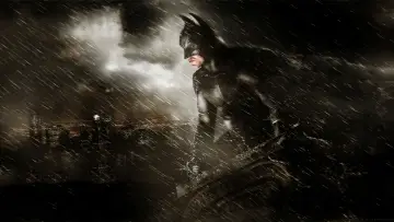Backdrop to the movie "Batman Begins" #558597