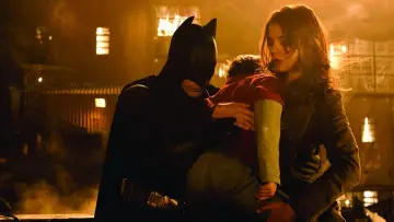 Backdrop to the movie "Batman Begins" #558599