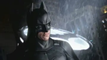 Backdrop to the movie "Batman Begins" #558600