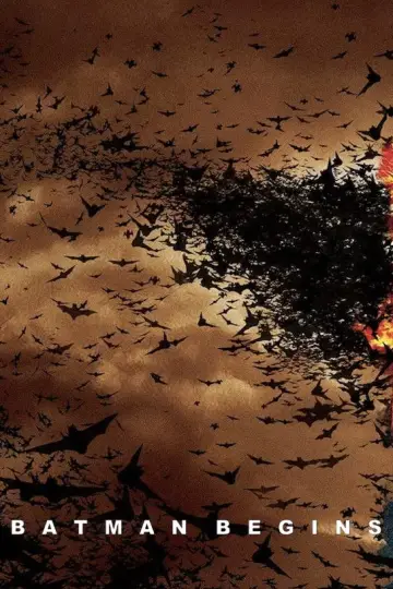Poster to the movie "Batman Begins" #558728