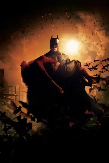 Poster to the movie "Batman Begins" #558736