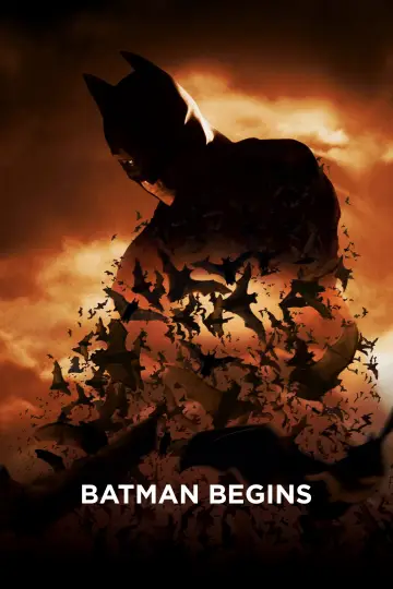 Poster to the movie "Batman Begins" #911636