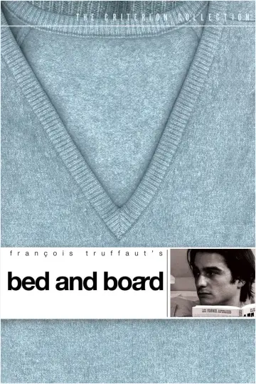 Poster to the movie "Bed and Board" #1022816