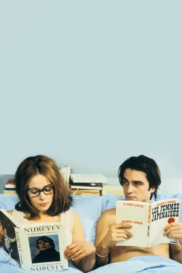 Poster to the movie "Bed and Board" #384736